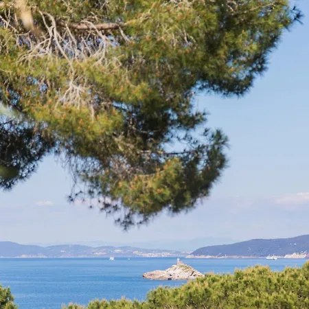 Prázdninový dům Capo Bianco - Helloelba