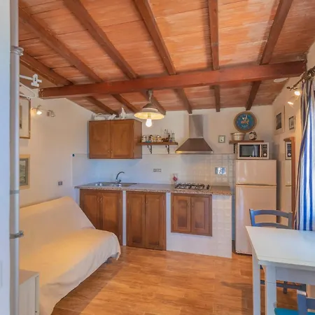 Capo Bianco - Helloelba Prázdninový dům *