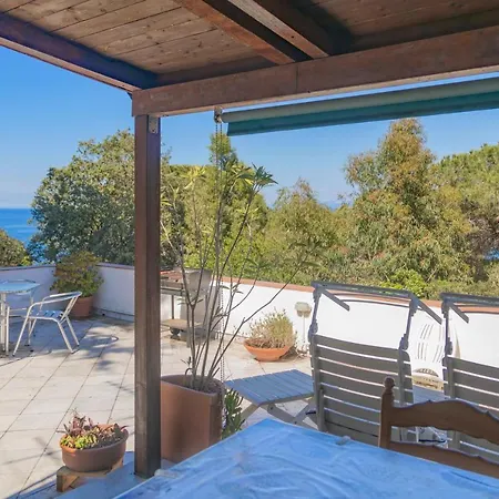 Capo Bianco - Helloelba Prázdninový dům